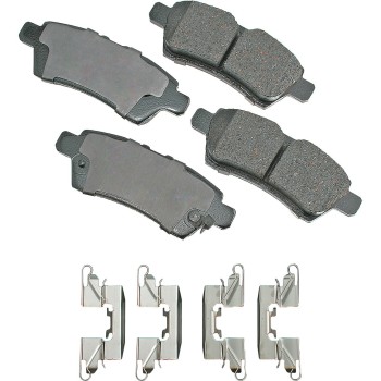Disc Brake Pad Set