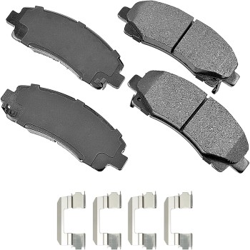 Disc Brake Pad Set