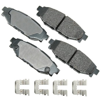 Disc Brake Pad Set