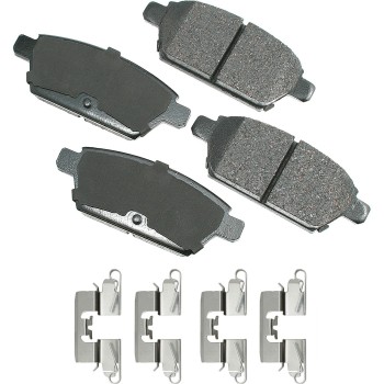 Disc Brake Pad Set