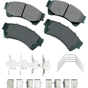 Disc Brake Pad Set