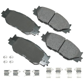 Disc Brake Pad Set