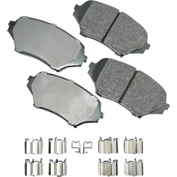 Disc Brake Pad Set