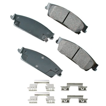 Disc Brake Pad Set