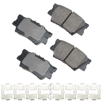 Disc Brake Pad Set