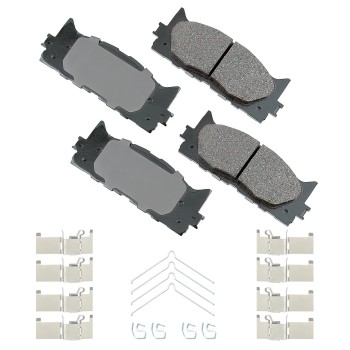 Disc Brake Pad Set