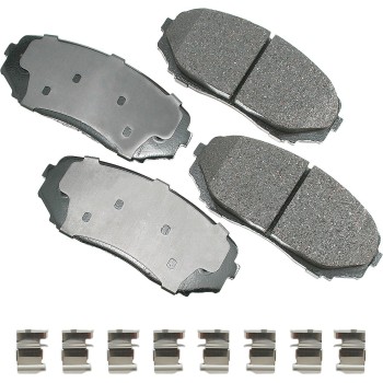 Disc Brake Pad Set