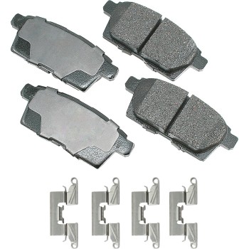 Disc Brake Pad Set