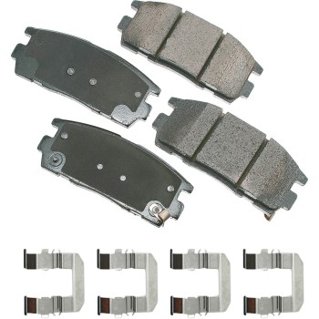 Disc Brake Pad Set