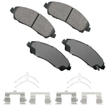 Disc Brake Pad Set