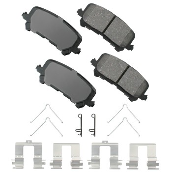 Disc Brake Pad Set