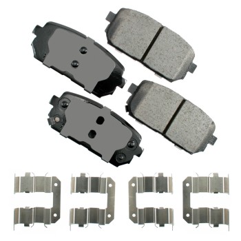 Disc Brake Pad Set