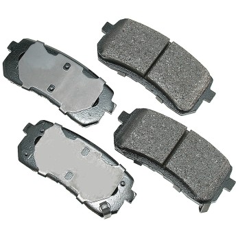 Disc Brake Pad Set