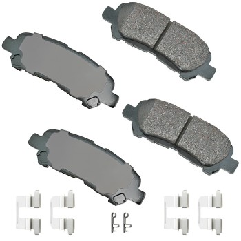 Disc Brake Pad Set