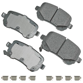 Disc Brake Pad Set