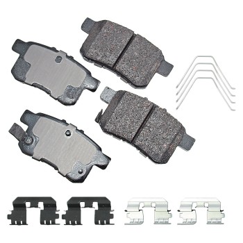 Disc Brake Pad Set