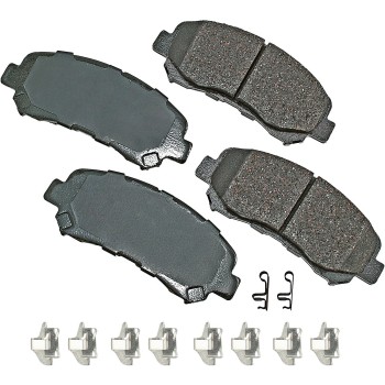 Disc Brake Pad Set