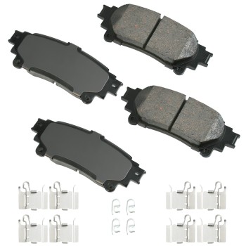 Disc Brake Pad Set