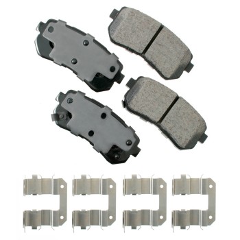 Disc Brake Pad Set