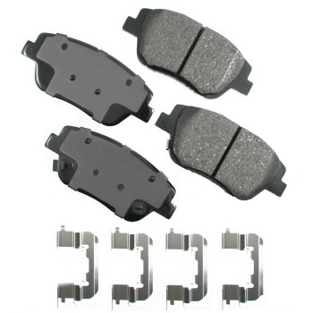 Disc Brake Pad Set