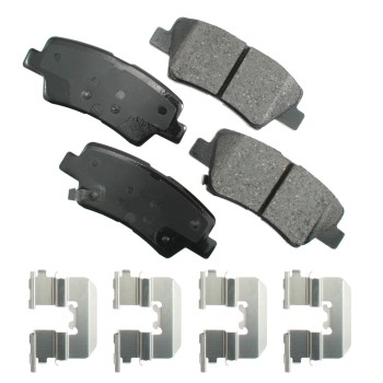 Disc Brake Pad Set