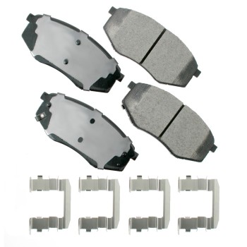 Disc Brake Pad Set