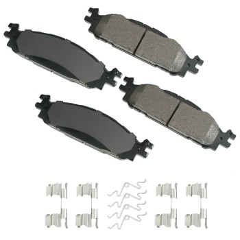 Disc Brake Pad Set