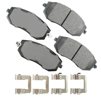 Disc Brake Pad Set