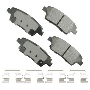 Disc Brake Pad Set
