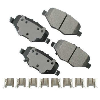Disc Brake Pad Set
