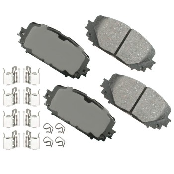 Disc Brake Pad Set