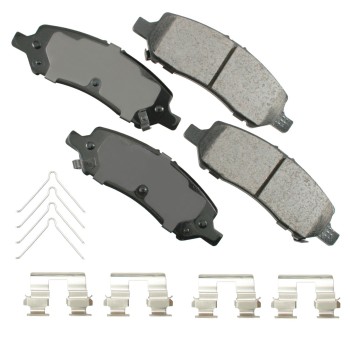 Disc Brake Pad Set