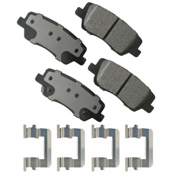 Disc Brake Pad Set