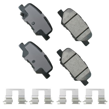 Disc Brake Pad Set