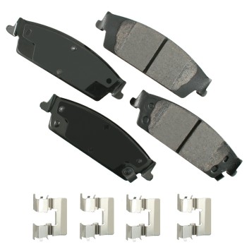 Disc Brake Pad Set