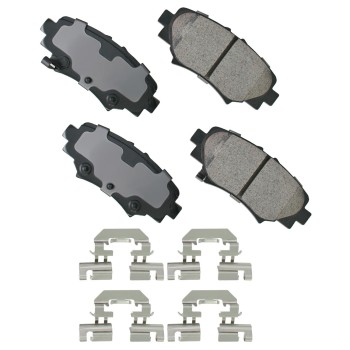 Disc Brake Pad Set