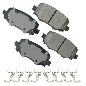 Disc Brake Pad Set