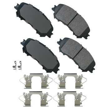 Disc Brake Pad Set