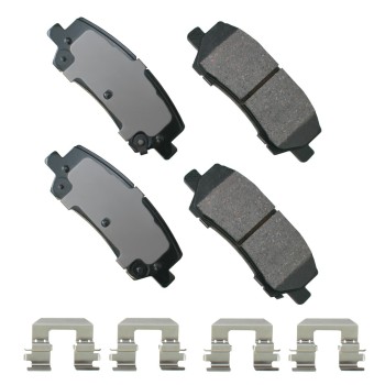 Disc Brake Pad Set