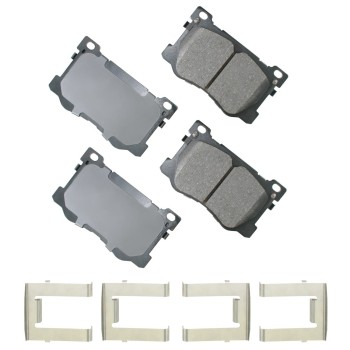 Disc Brake Pad Set