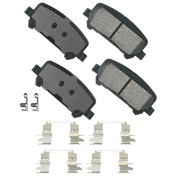 Disc Brake Pad Set