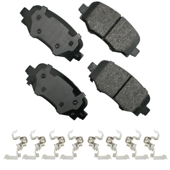 Disc Brake Pad Set