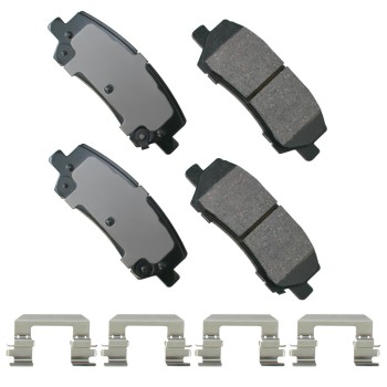 Disc Brake Pad Set