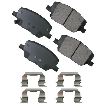 Disc Brake Pad Set