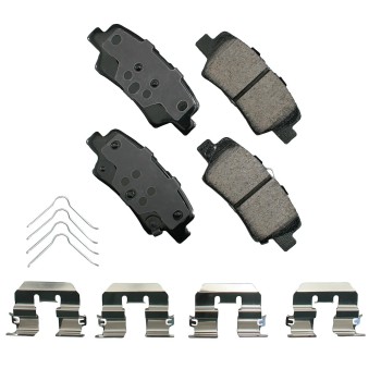 Disc Brake Pad Set