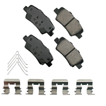 Disc Brake Pad Set