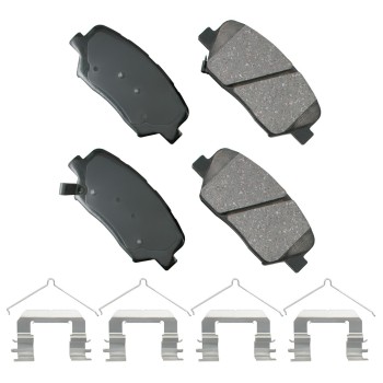 Disc Brake Pad Set