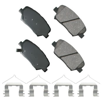 Disc Brake Pad Set