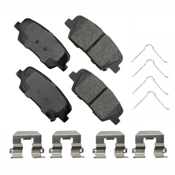 Disc Brake Pad Set