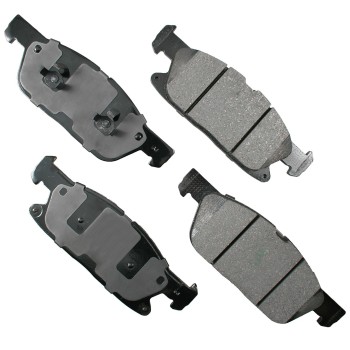 Disc Brake Pad Set